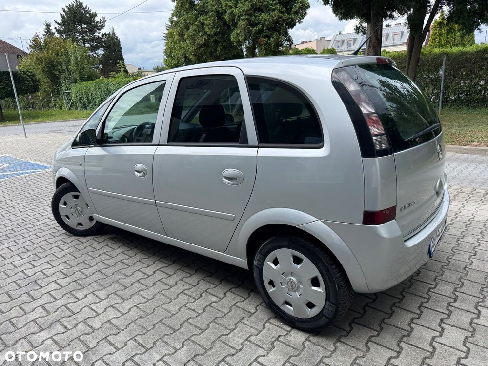 Opel Meriva 1.8 16V Edition - 15