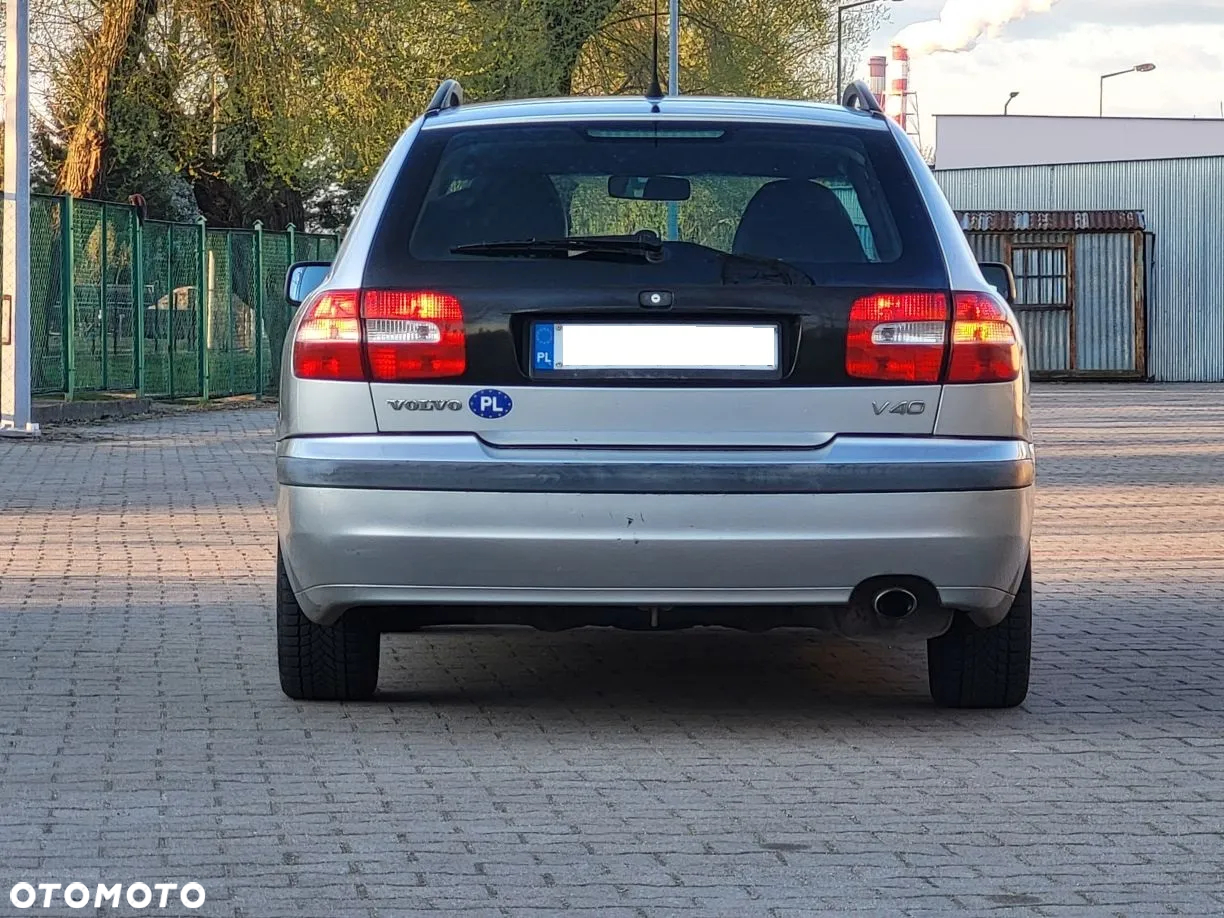 Volvo V40 1.8 X look - 3