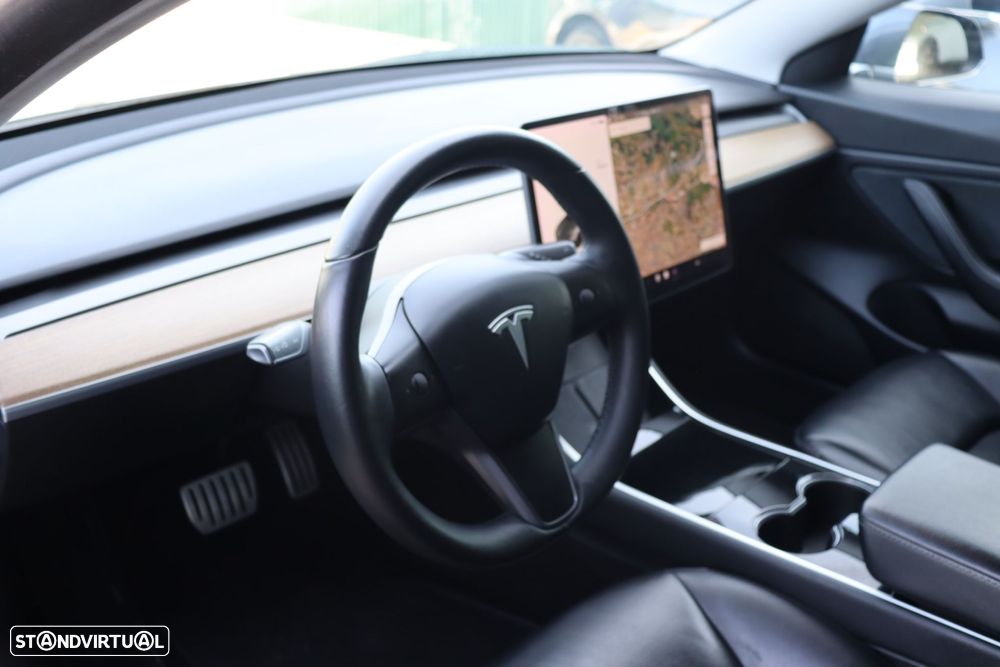 Tesla Model 3 Performance Dual Motor AWD - 12