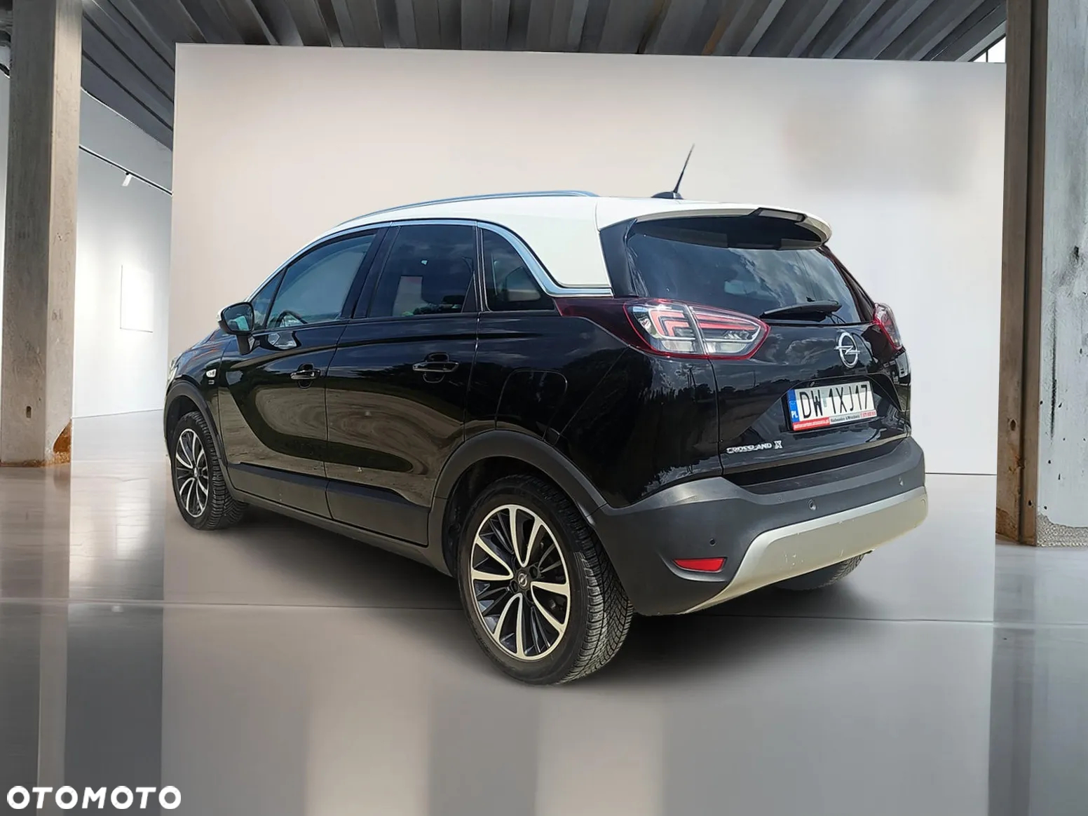 Opel Crossland X 1.2 Start/Stop Automatik 120 Jahre - 3