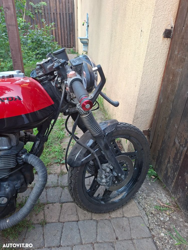 Honda CB 400F - 12