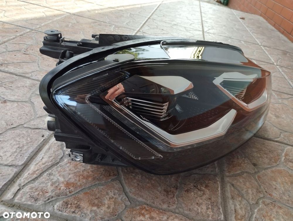 Lampa prawa FULL LED VW Golf VII 7 LIFT 5G1 2016-2020 5G1941082D - 3