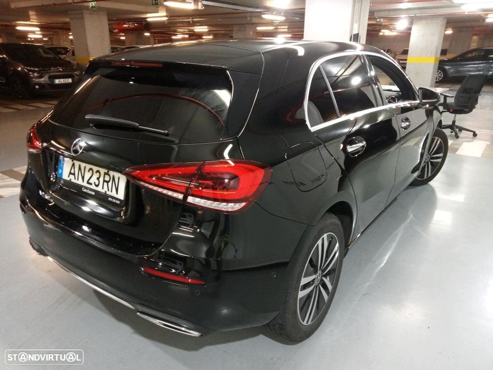 Mercedes-Benz A 250 e Progressive - 3