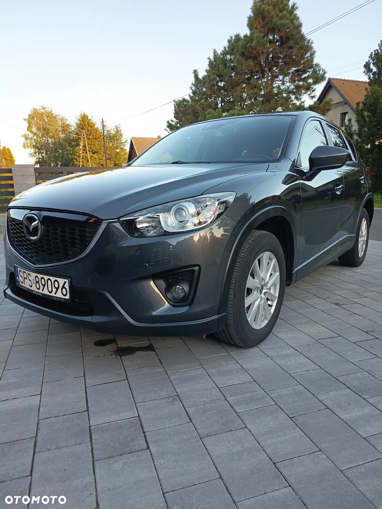 Mazda CX-5 2.2 D Skymotion 2WD - 1