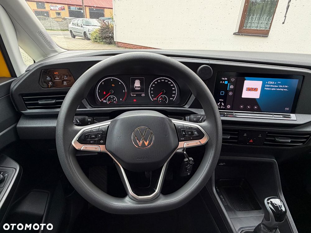 Volkswagen Caddy 2.0 TDI - 14