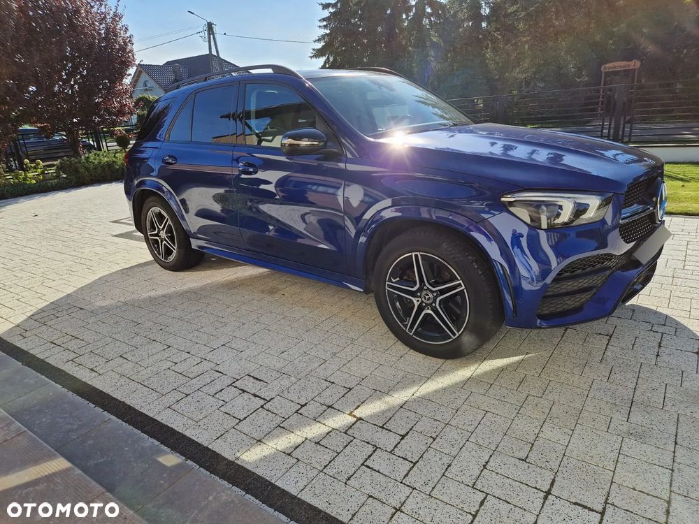 Mercedes-Benz GLE 300 d 4-Matic - 22