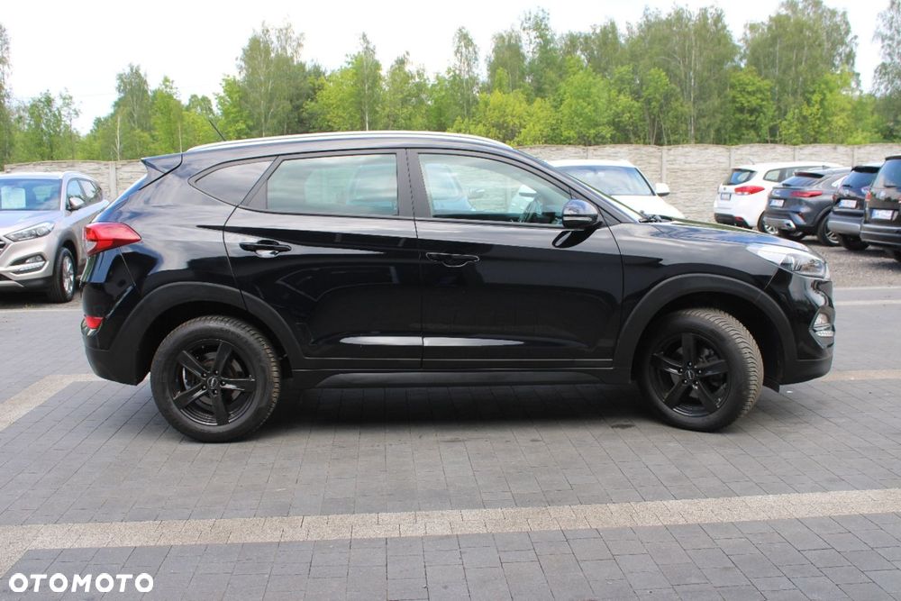 Hyundai Tucson - 6
