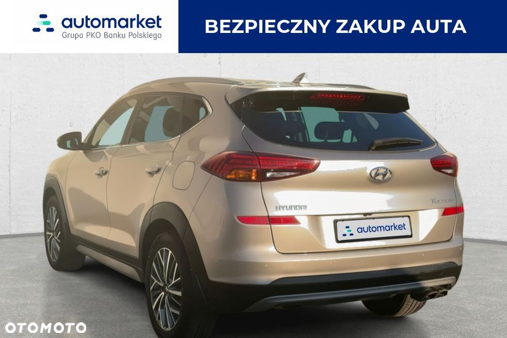 Hyundai Tucson 1.6 T-GDi Style 2WD DCT - 6