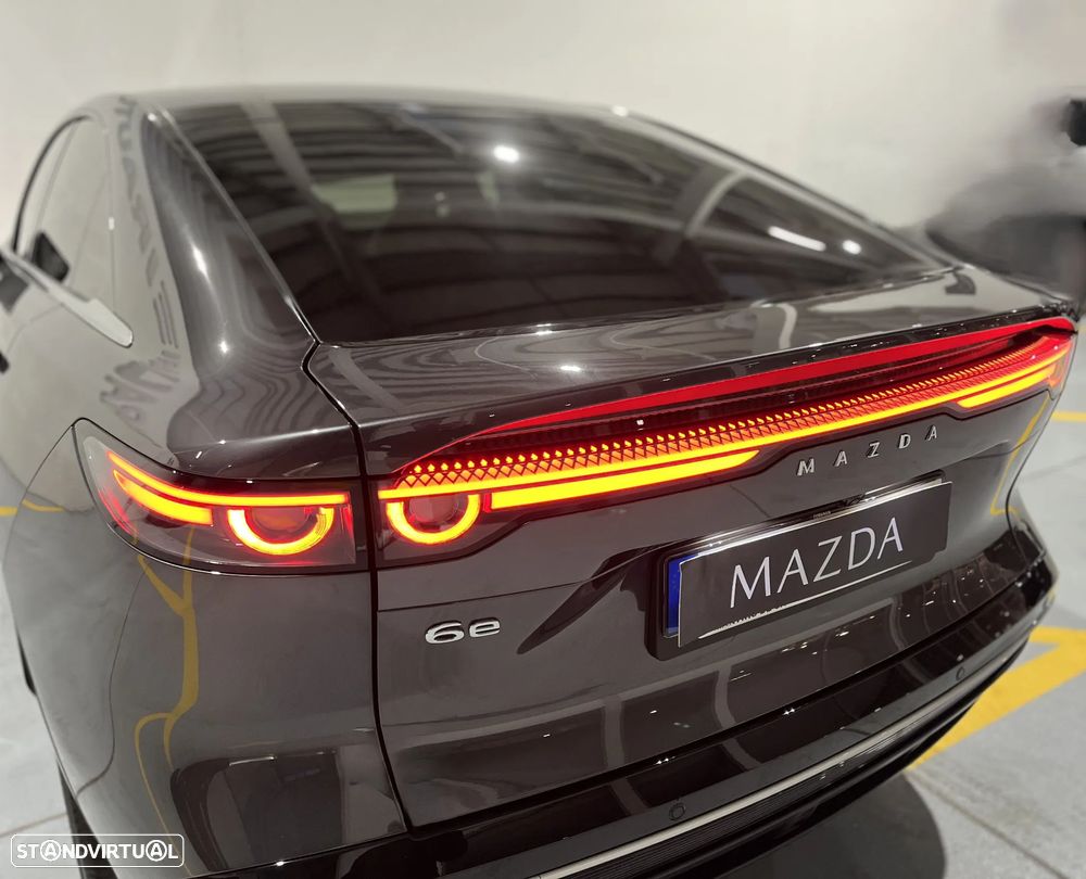 Mazda 6e 80 kWh Long Range Takumi Plus - 11