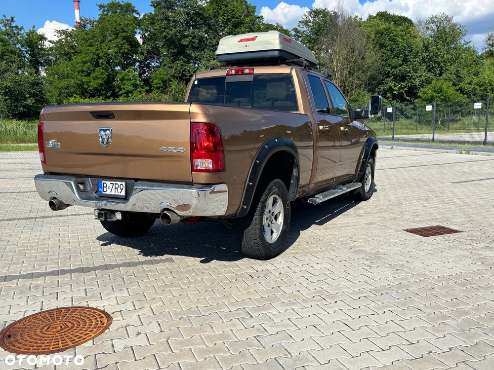 Dodge RAM - 5