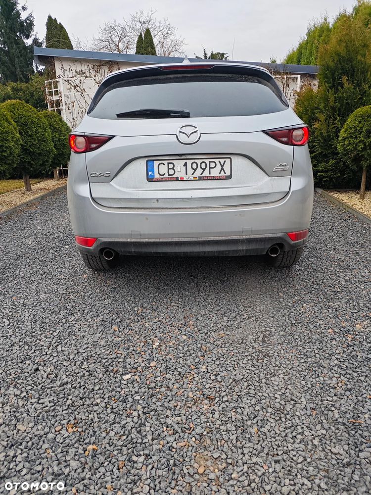Mazda CX-5 - 4