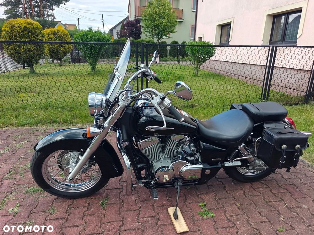 Honda Shadow - 19
