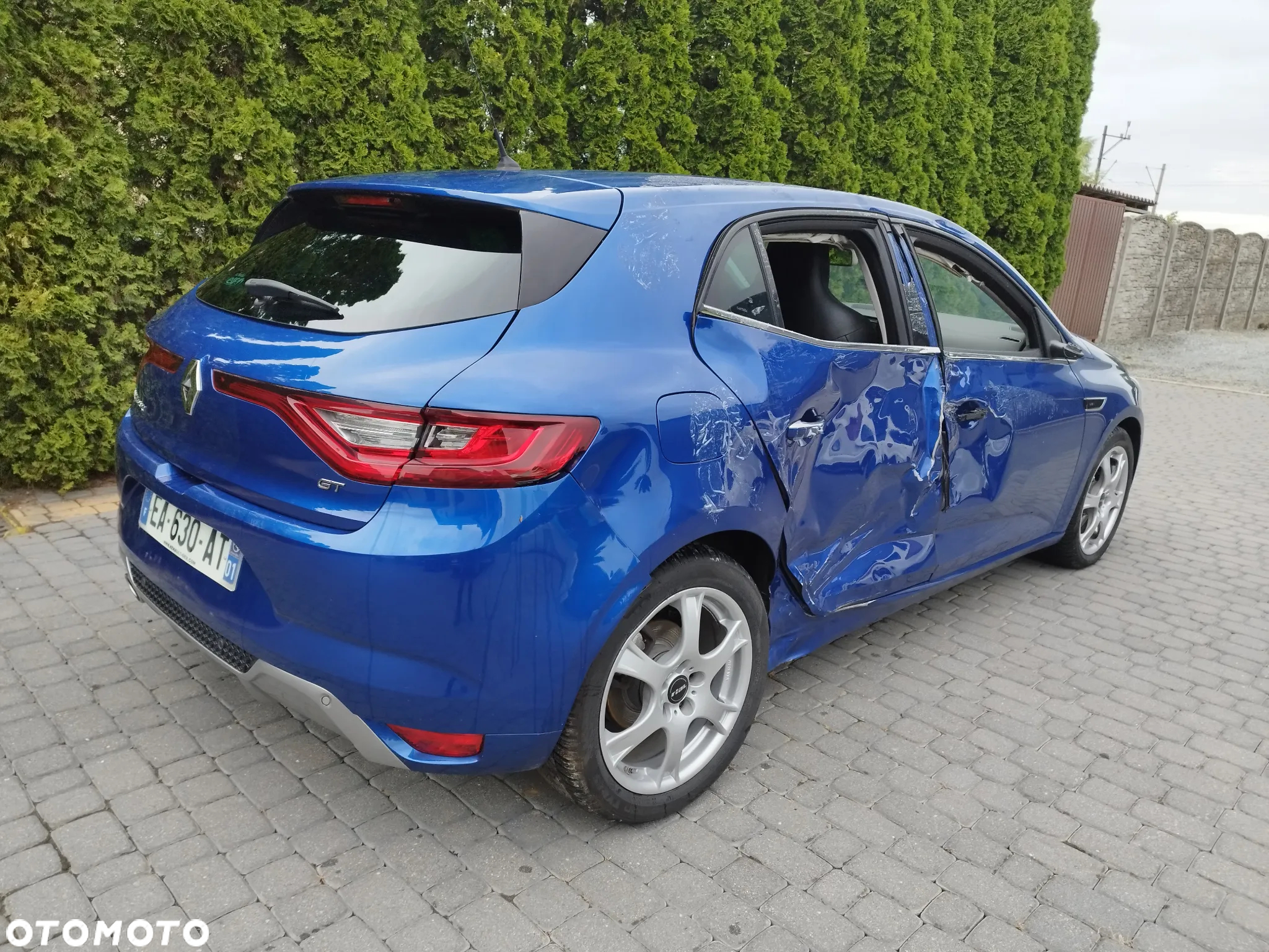 Renault Megane 1.6 dCi GT Line - 9