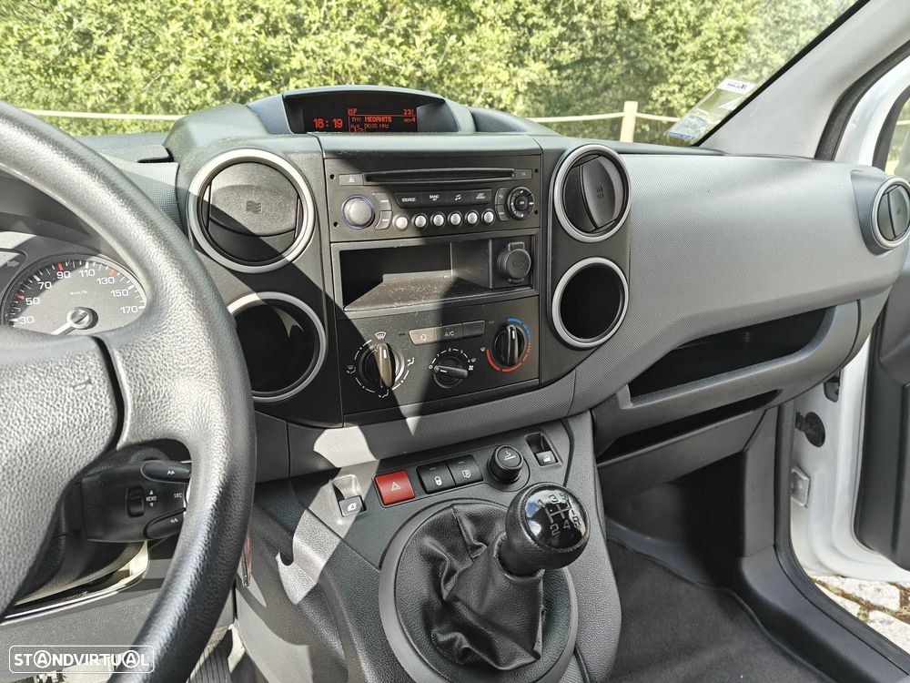 Peugeot Partner - 7