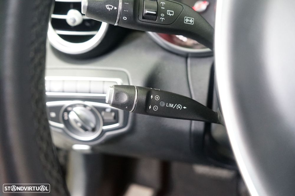 Mercedes-Benz C 220 BlueTEC AMG Line Aut. - 24