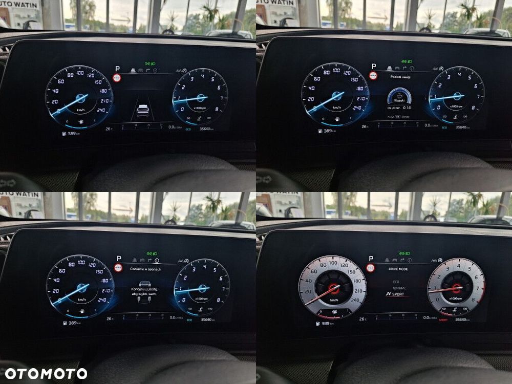 Kia Sportage 1.6 T-GDI MHEV Business Line 2WD DCT - 29