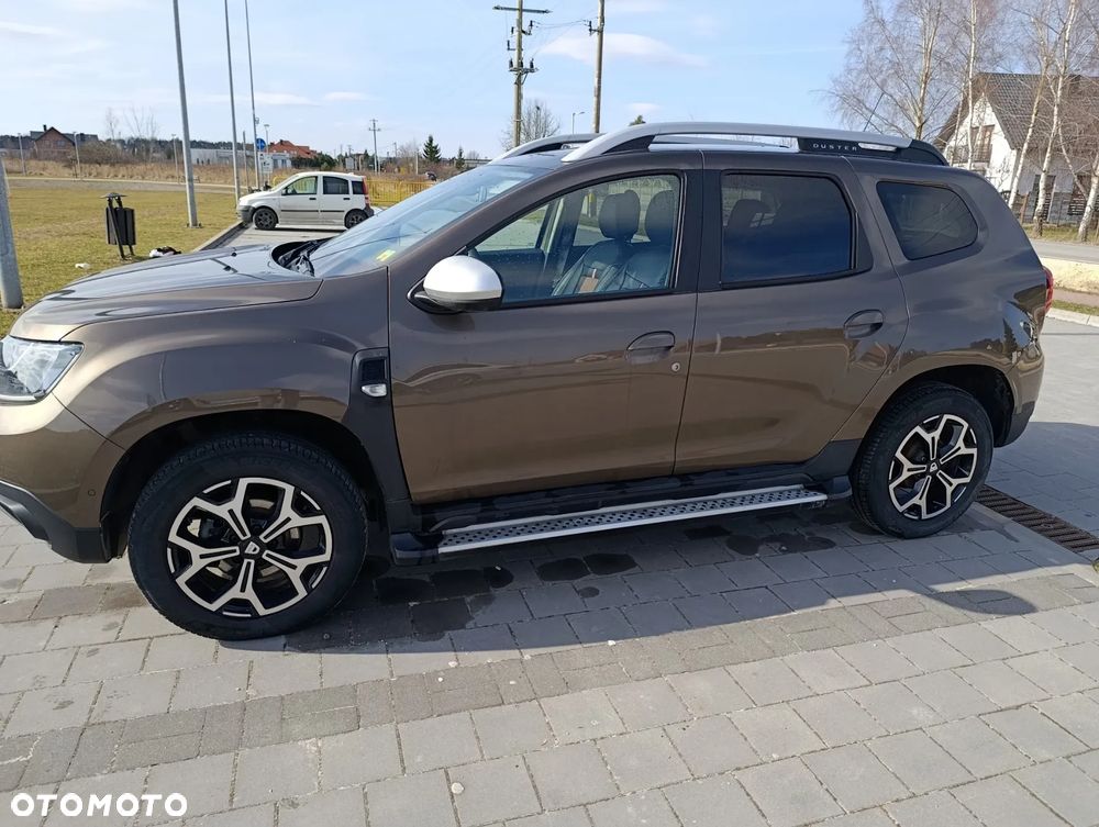 Dacia Duster TCe 125 2WD Prestige - 4