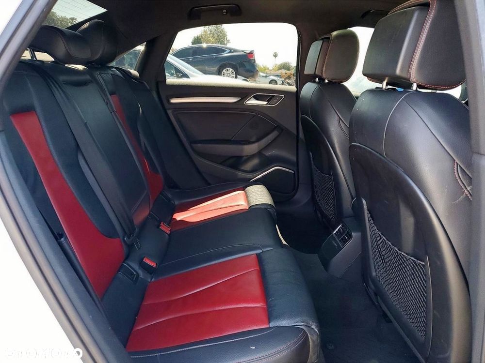 Audi S3 Limousine - 9
