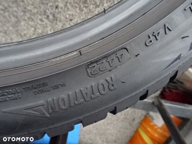 235/40/R18 95W Bridgestone Weather Control A005 Evo - 7