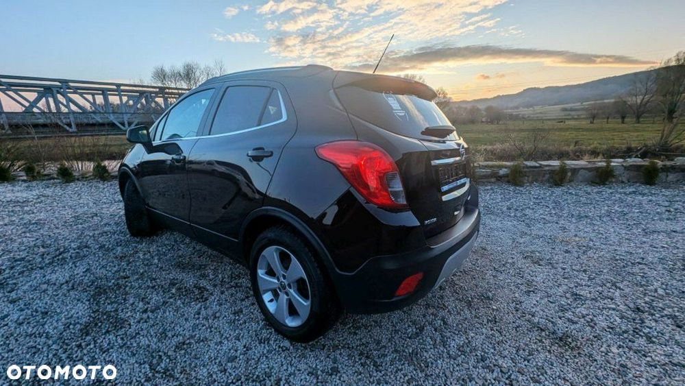 Opel Mokka 1.6 CDTI Cosmo S&S - 12