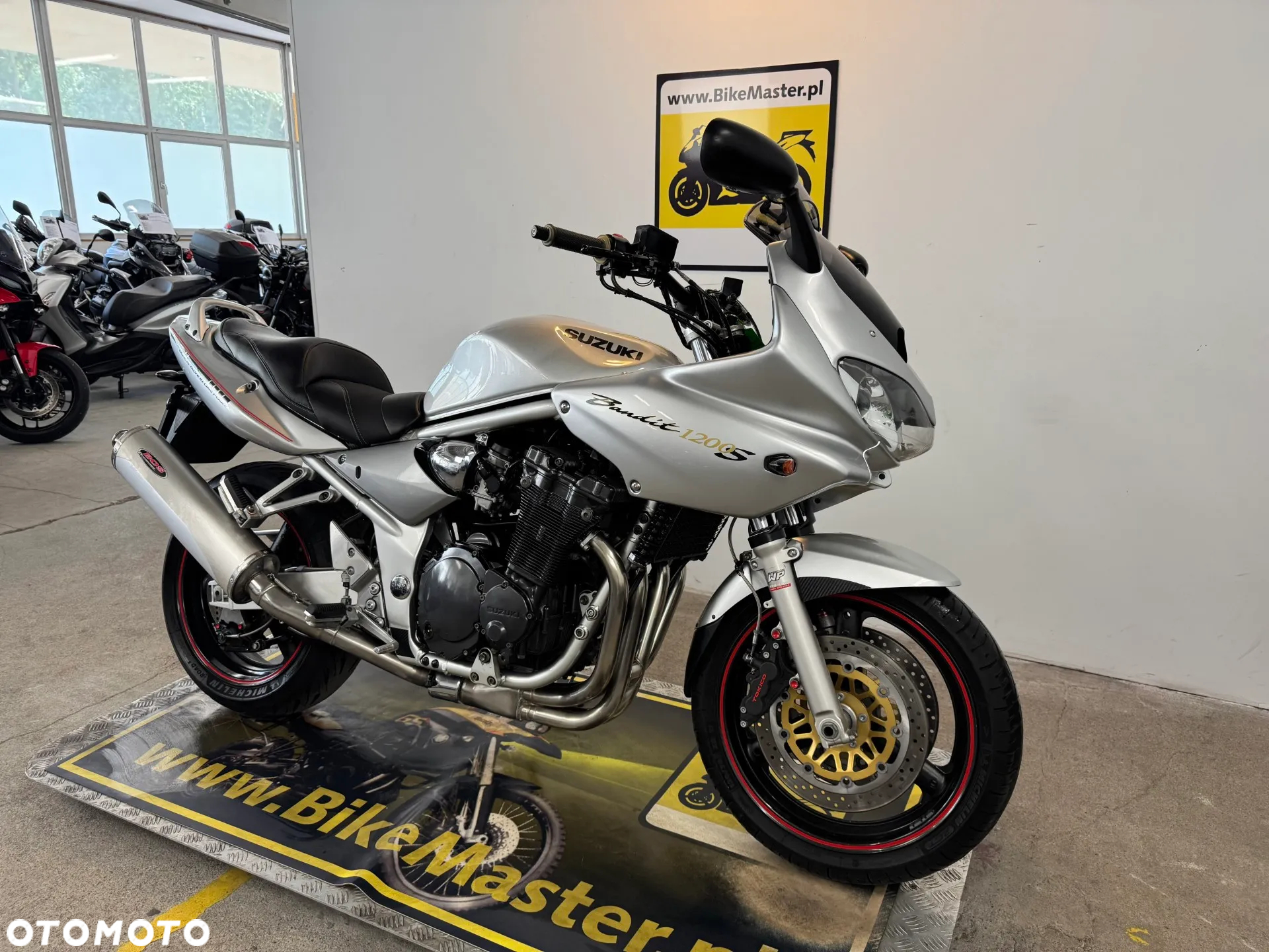 Suzuki Bandit - 3
