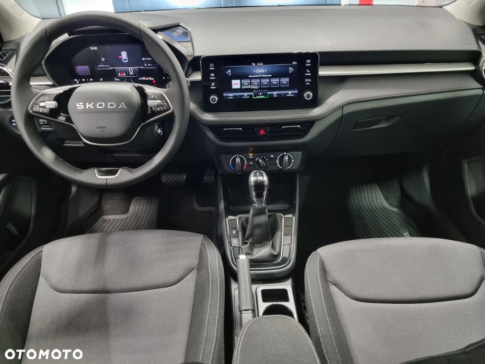 Skoda Fabia 1.0 TSI Edition 130 DSG - 15