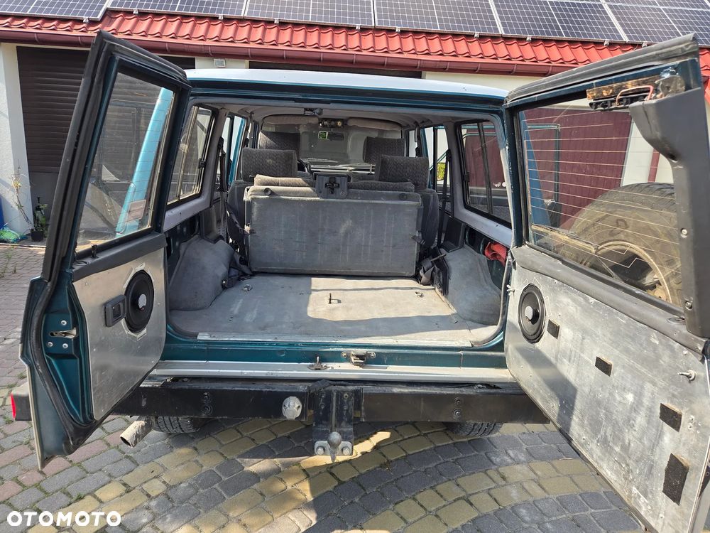 Nissan Patrol GR 2.8 TD SG - 19