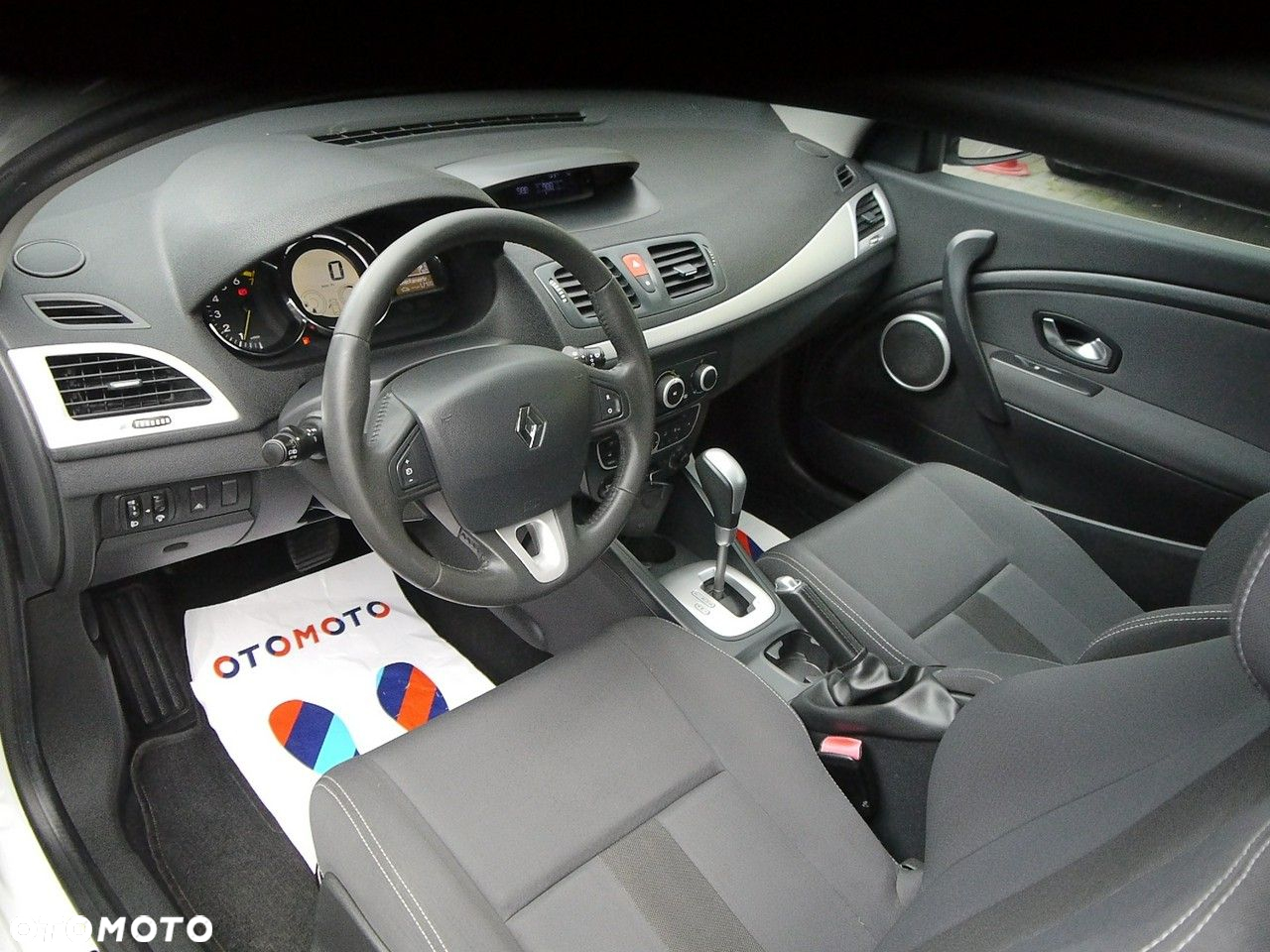 Renault Megane 2.0 16V Dynamique CVT - 23