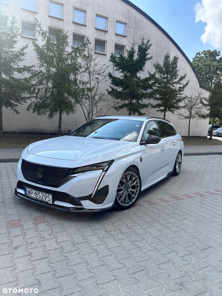 Peugeot 308 1.2 PureTech GT S&S EAT8 - 1