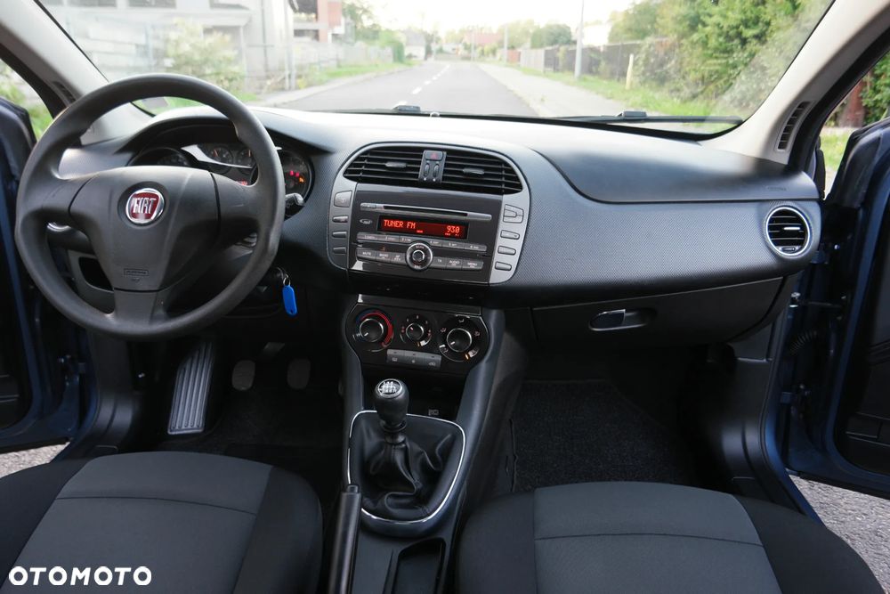 Fiat Bravo 1.4 16V Easy - 25