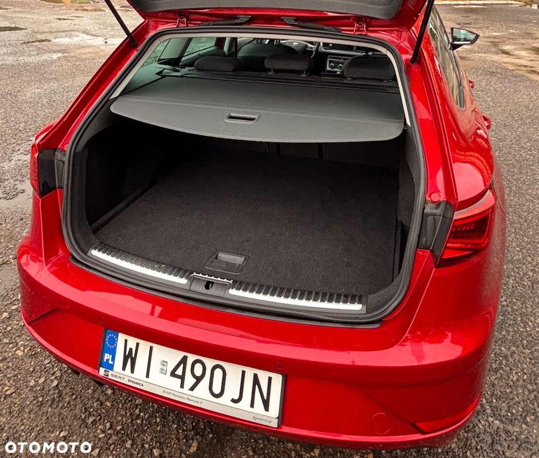 Seat Leon 1.4 EcoTSI Xcellence S&S DSG - 9