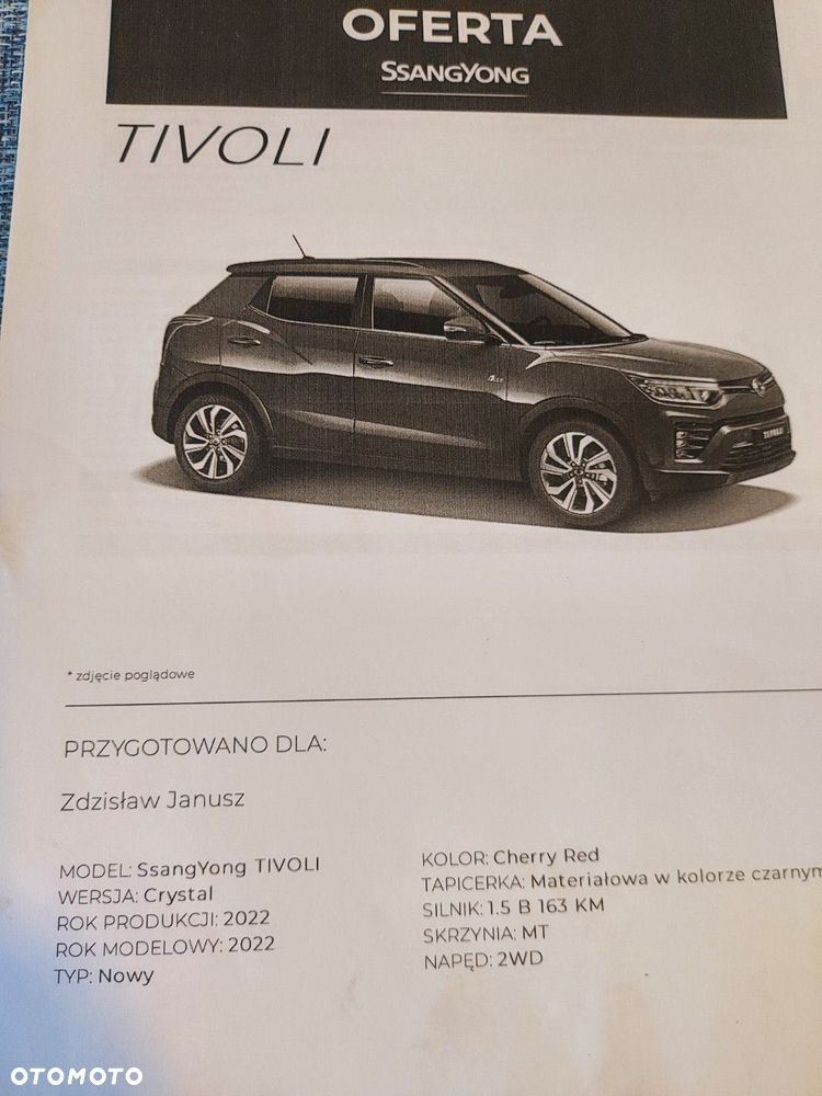 SsangYong/KGM Tivoli - 12