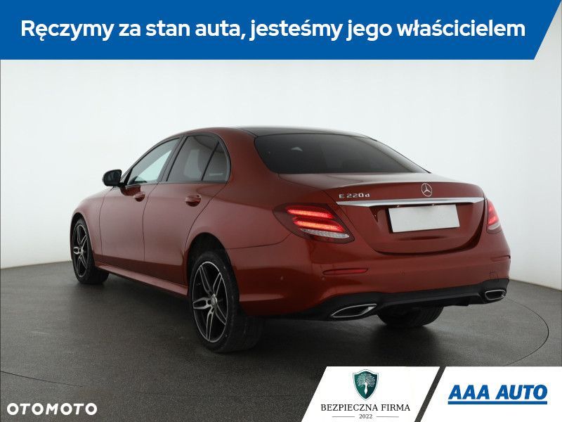 Mercedes-Benz Klasa E - 5