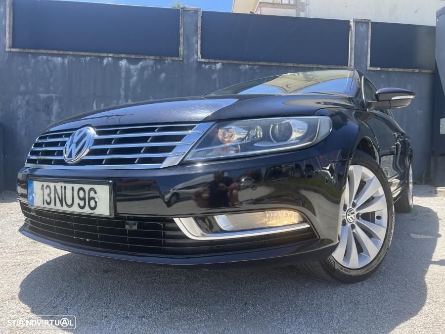VW CC 2.0 TDI BlueMotion 120g - 10