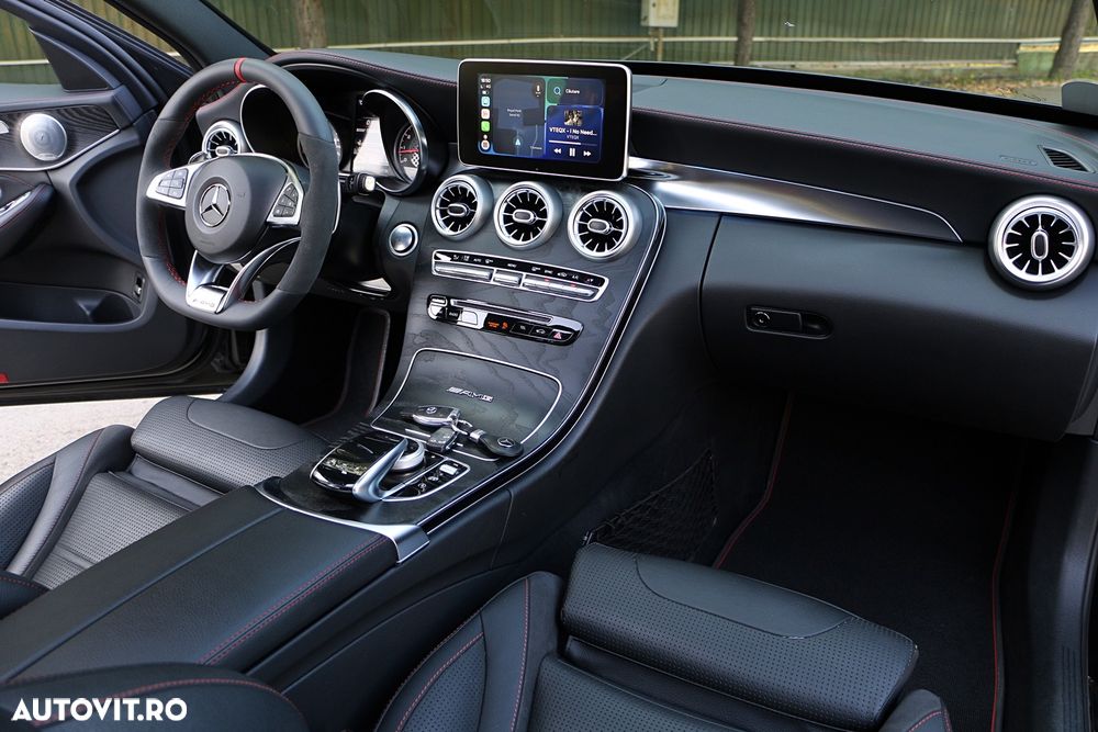 Mercedes-Benz C 43 AMG - 24