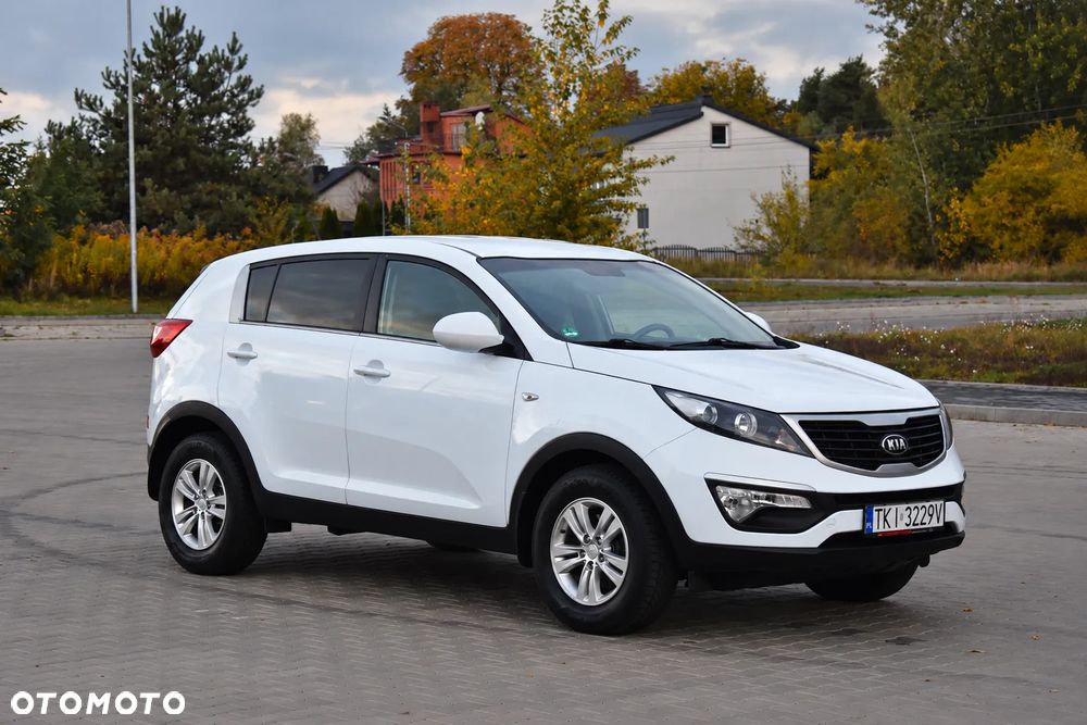 Kia Sportage 1.6 GDI Business Line 2WD - 20