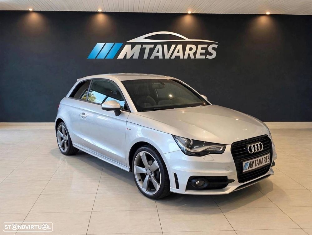 Audi A1 2014 photo 2
