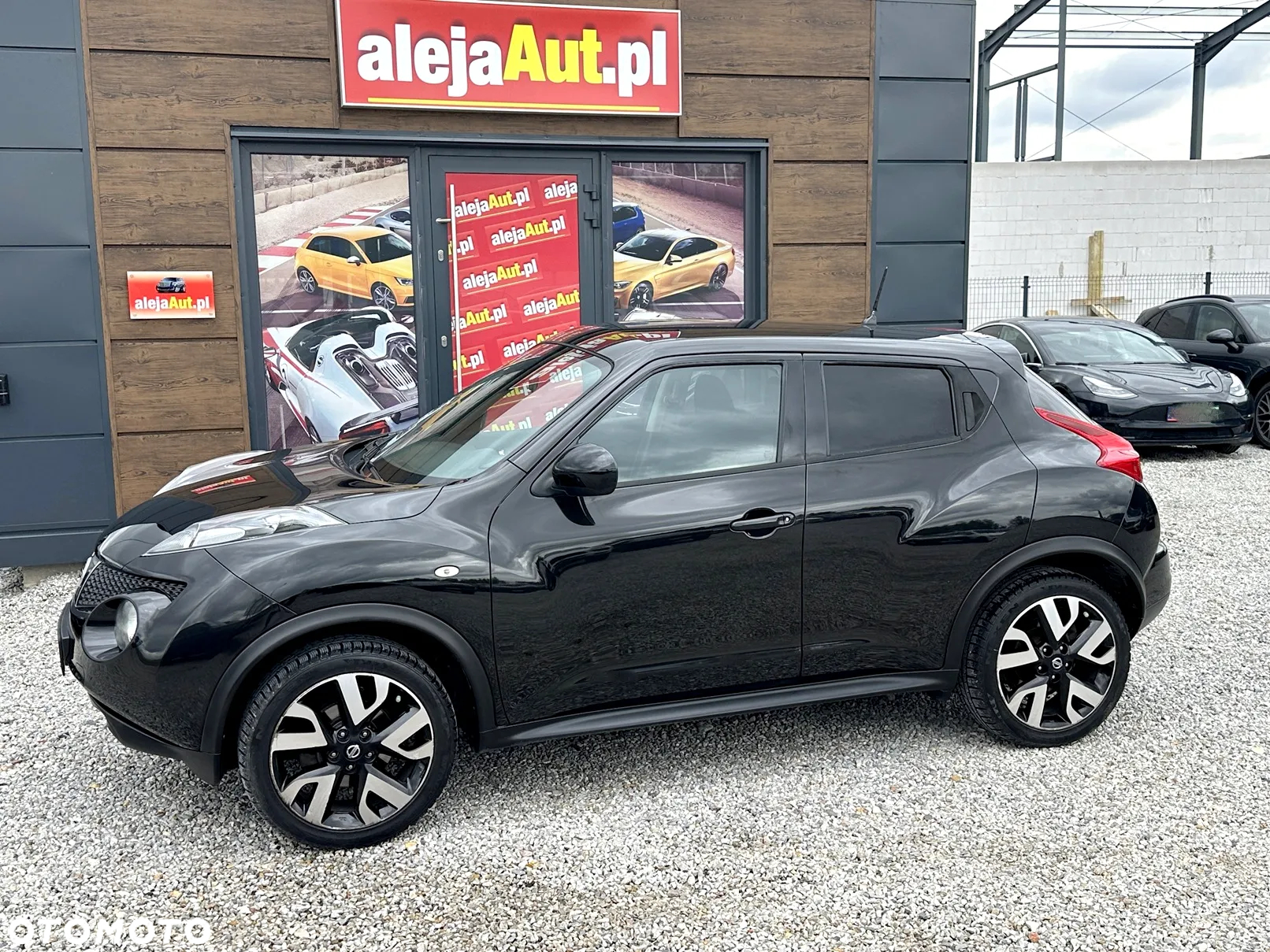 Nissan Juke 1.6 Tekna CVT - 10