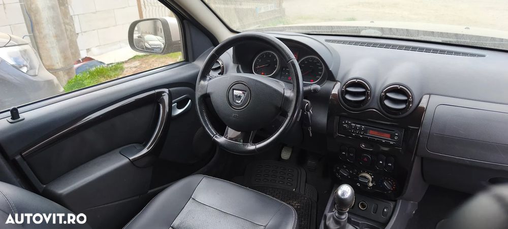 Dacia Duster 1.5 dCi 4x2 Prestige - 12