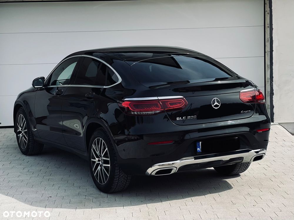 Mercedes-Benz GLC 200 4-Matic - 4