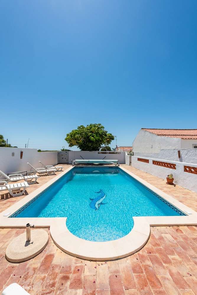 Moradia T4 Meia Praia - Praia e vista mar em Lagos - Grande imagem: 4/60