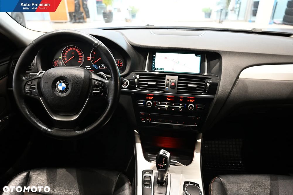 BMW X4 xDrive20i - 15