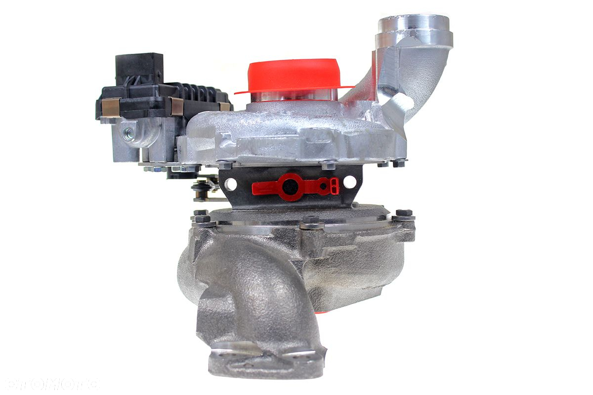 Turbosprężarka Mercedes M-Klasse 320 CDI (W164) 3.0L 165kW 777318-0002 - 4