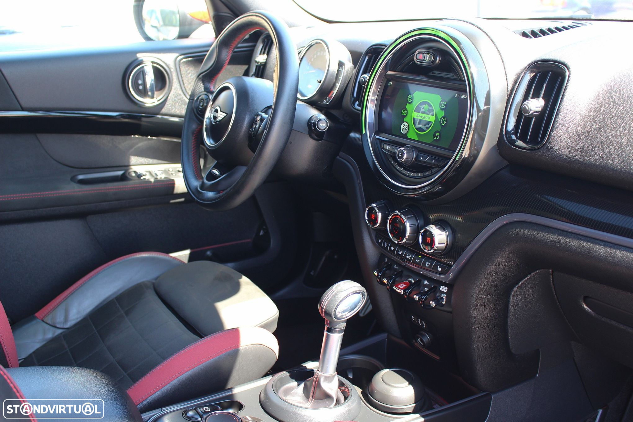 MINI Countryman John Cooper Works ALL4 Auto Desportiva - 60