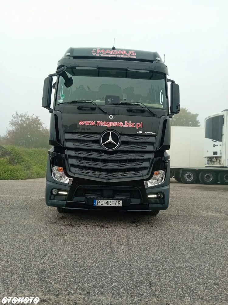 Mercedes-Benz ACTROS 1845 - 3
