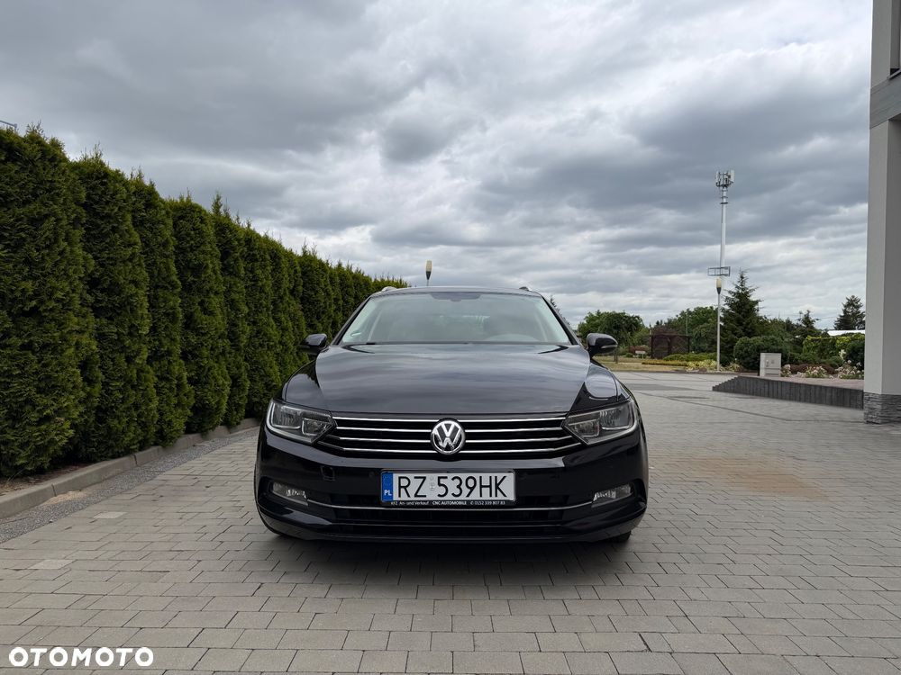 Volkswagen Passat 2.0 TDI (BlueMotion Technology) DSG Comfortline - 2