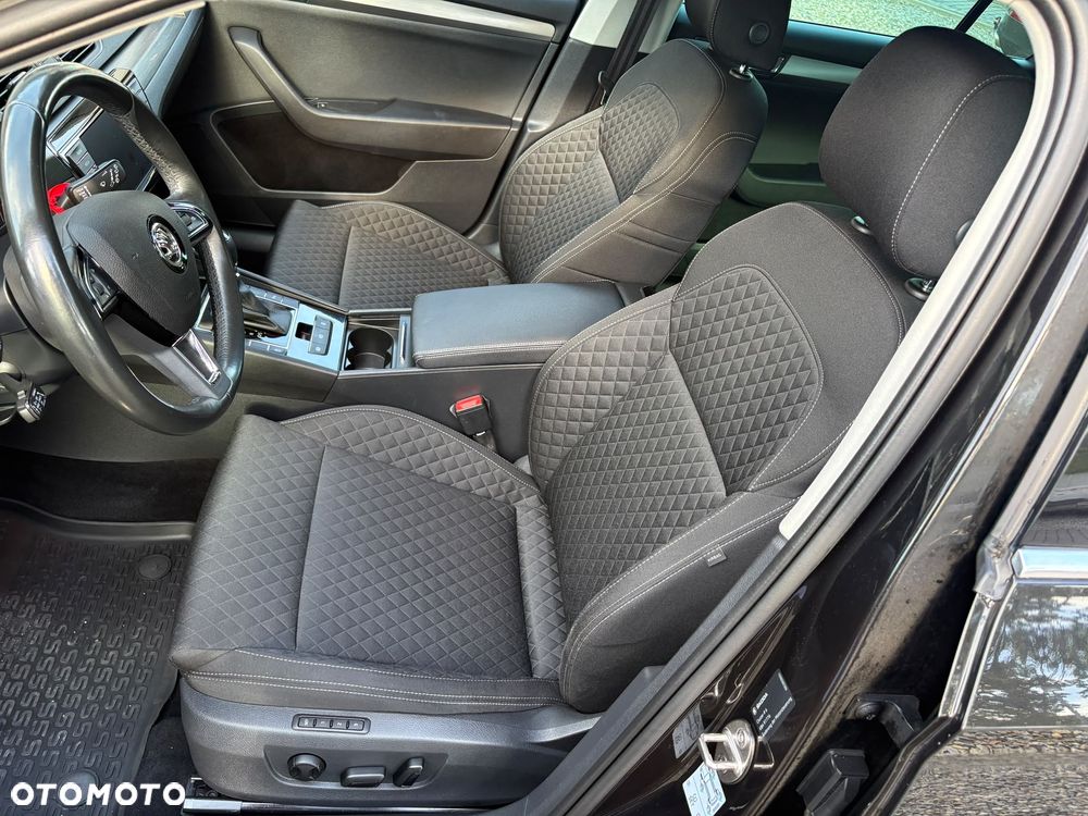 Skoda Superb 2.0 TDI Style DSG - 37