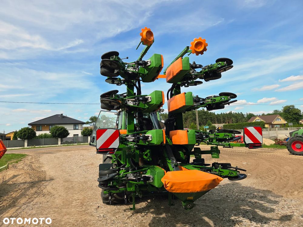 Amazone AMAZONE PRECEA 6000 2CC SUPER VADERSTAD TEMPO MONOSEM HORSCH - 2