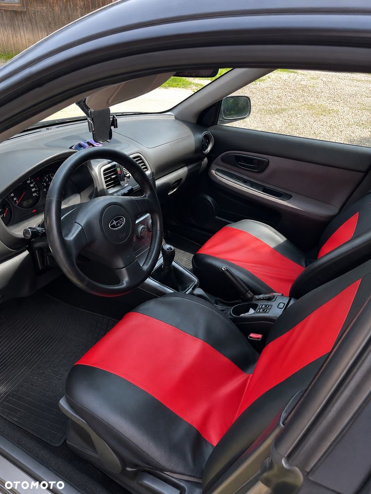 Subaru Impreza SW 2.0 RA - 3