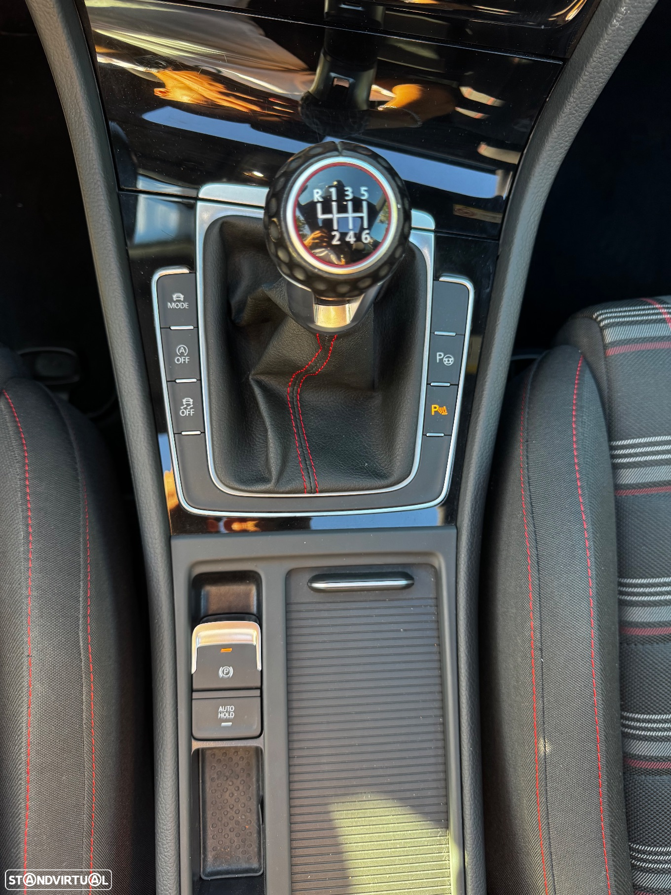 VW Golf 2.0 TSI GTI Performance - 13